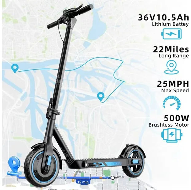 iWheel V10